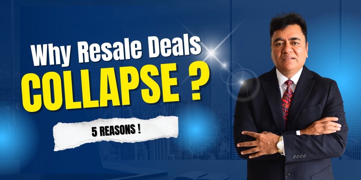 Why Most Resale Deals Collapse (And Almost No One Talks About It)
