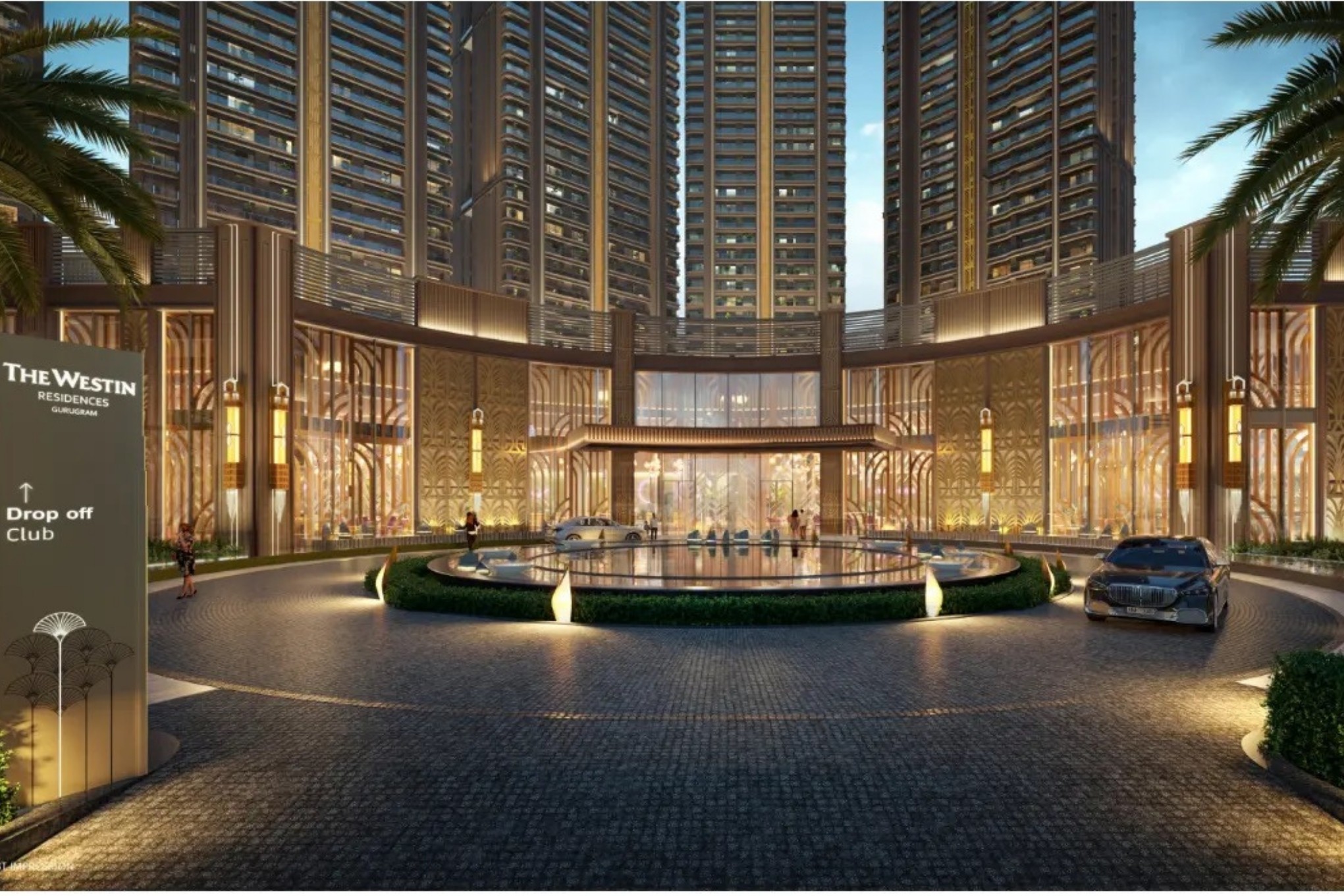 Westin Residences new launch project image