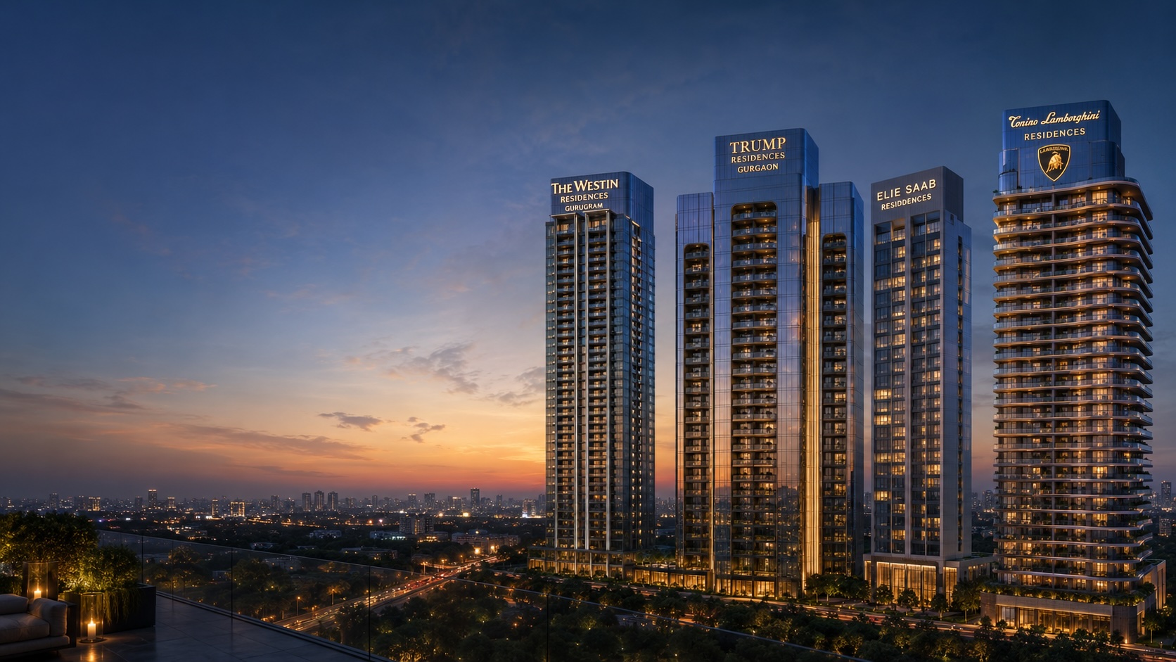 Branded Residences