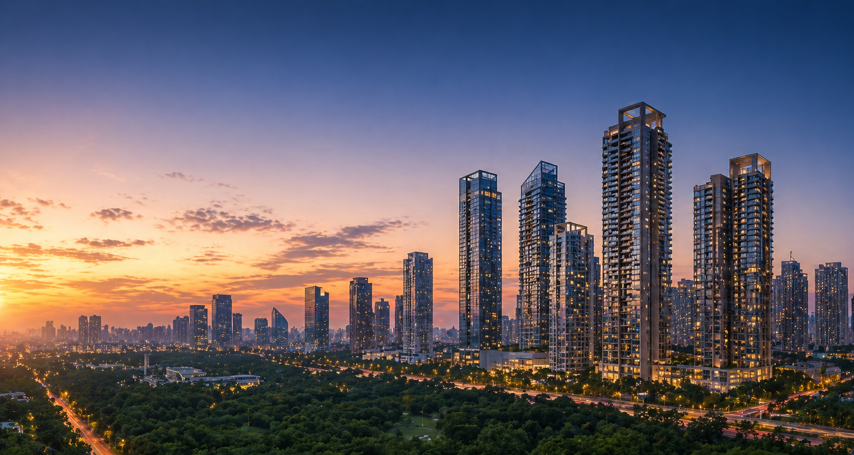 Selected Developments